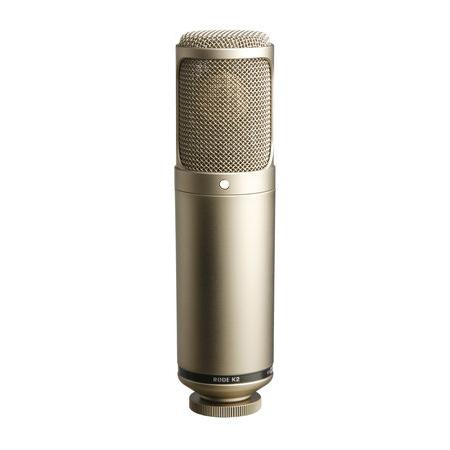 Kondenzátor mikrofon - Rode - K2