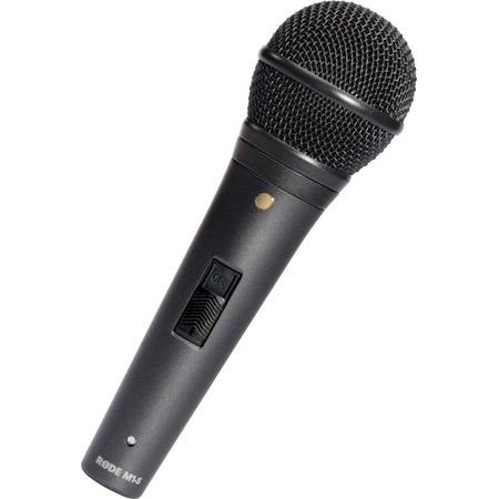 Dinamikus mikrofon - Rode - M1-S