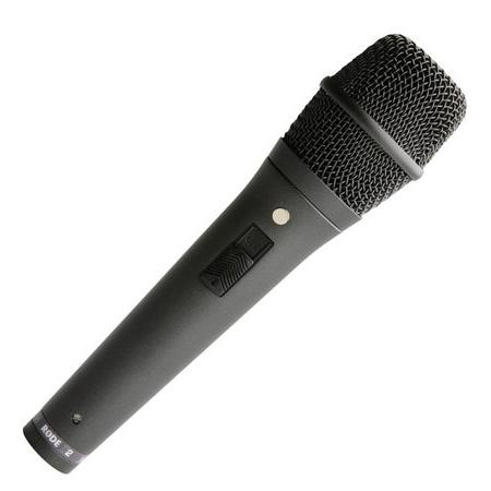 Kondenzátor mikrofon - Rode - M 2