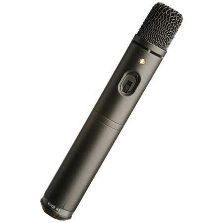 Kondenzátor mikrofon - Rode - M3