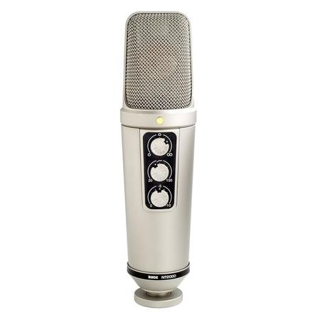 Kondenzátor mikrofon - Rode - NT 2000