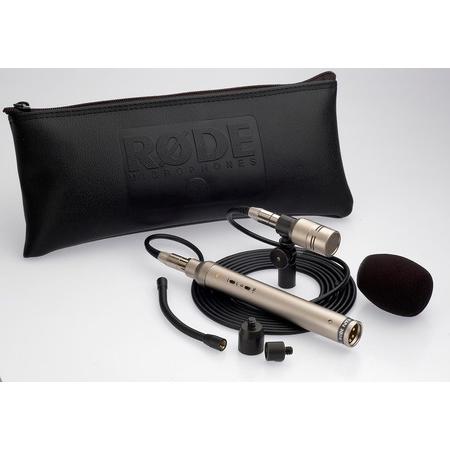 Kondenzátor mikrofon - Rode - NT-6