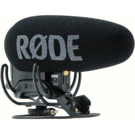 Kondenzátor mikrofon - Rode - VideoMic Pro Plus