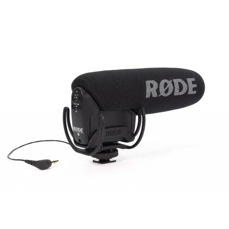 Kondenzátor mikrofon - Rode - VideoMic Pro Rycote