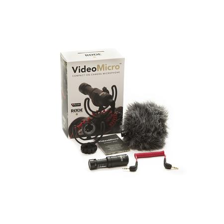 Kondenzátor mikrofon - Rode - VideoMicro