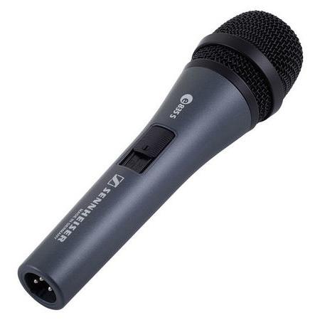 Dinamikus mikrofon - Sennheiser - e 835-S