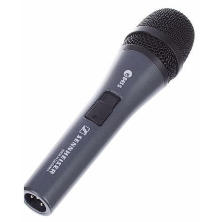 Dinamikus mikrofon - Sennheiser - e 845-S