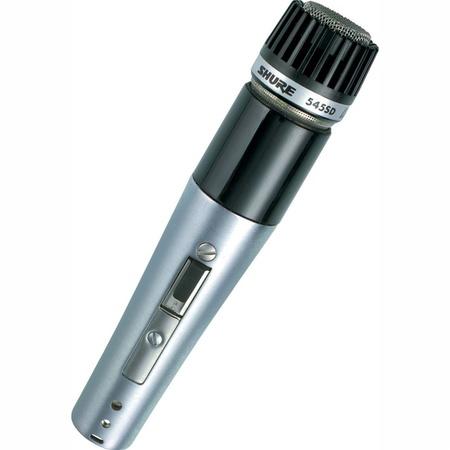 Dinamikus mikrofon - Shure - 545 SDLC