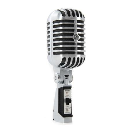 Dinamikus mikrofon - Shure - 55SH Series II