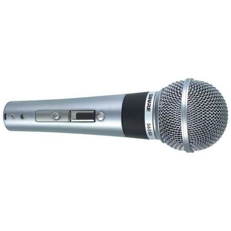 Dinamikus mikrofon - Shure - 565 SDLC