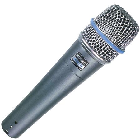 Dinamikus mikrofon - Shure - BETA 57 A