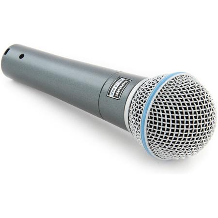 Dinamikus mikrofon - Shure - BETA 58 A