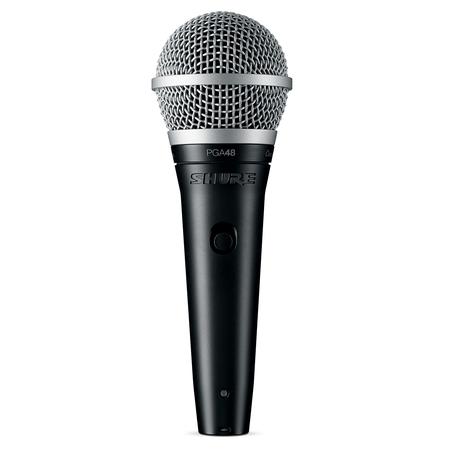 Dinamikus mikrofon - Shure - PGA 48 XLR