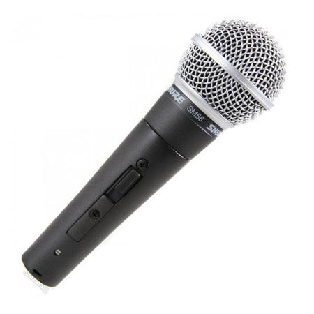 Dinamikus mikrofon - Shure - SM 58 SE