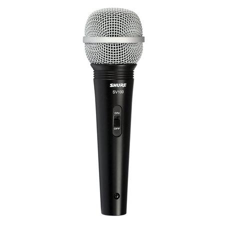 Dinamikus mikrofon - Shure - SV 100