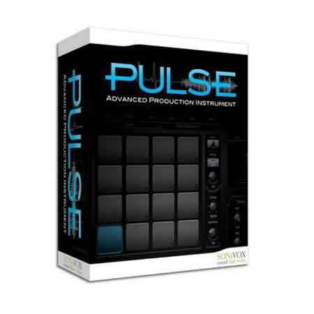 Zeneszerkesztő szoftverek - Sonivox - Pulse