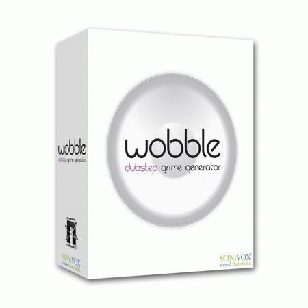 Zeneszerkesztő szoftverek - Sonivox - Wobble