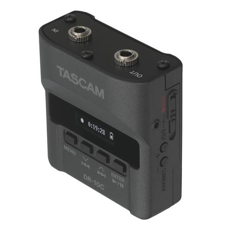 Digitális rögzítő - Tascam - DR-10CS