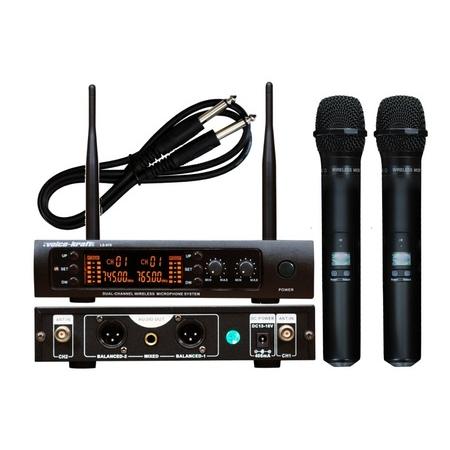 VoiceKraft - LS 970 UHF