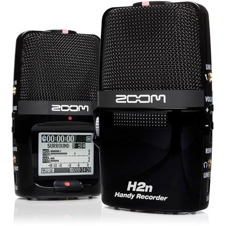 Digitális rögzítő - Zoom - H2n