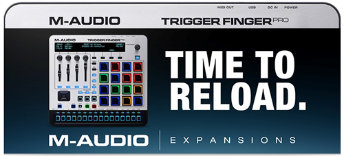 Trigger Finger Pro Reload