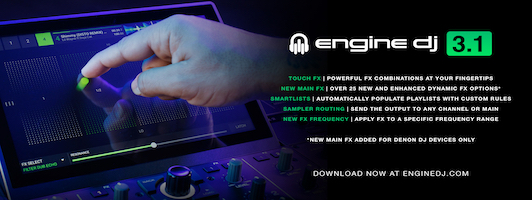 ENGINE DJ 3.1 - MEGJELENT!!!!!