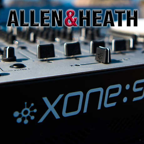 Allen & Heath - XONE:96