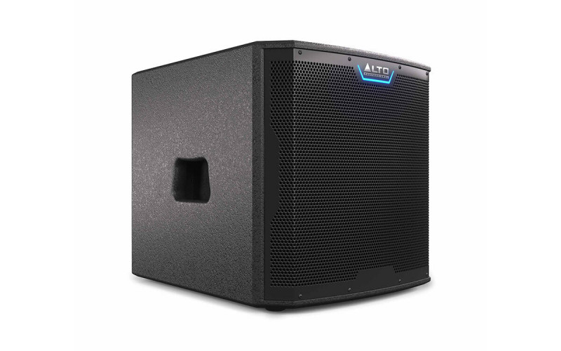 Alto Professional TS12S 12 colos aktív mélyláda kompakt TS412 rendszer bővítéséhez
