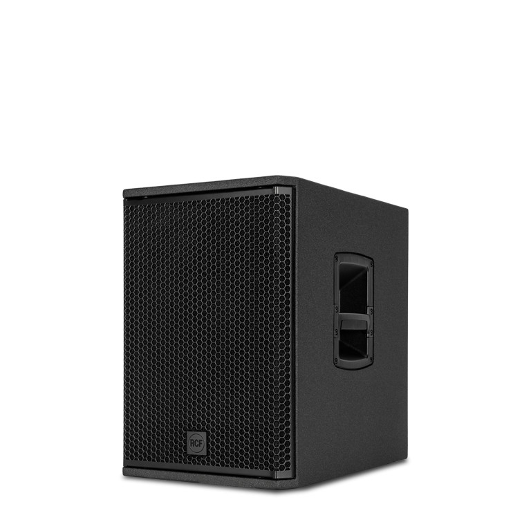 RCF SUB 702-AS MK3 12 colos aktív mélyláda kompakt DJ-hangrendszerhez