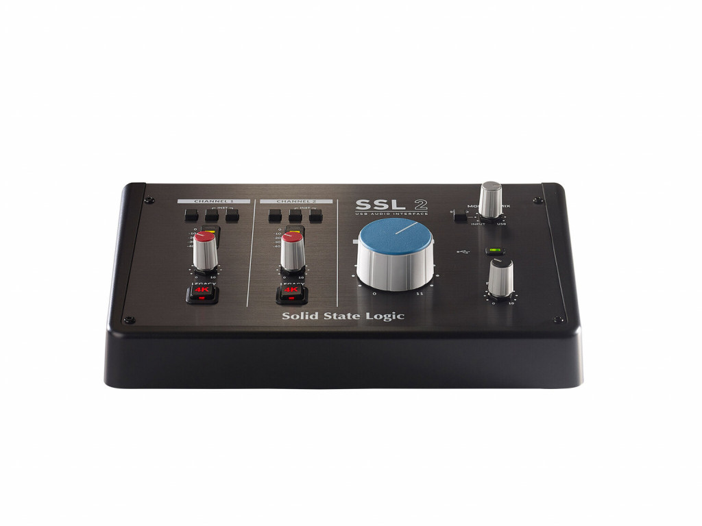 Solid State Logic - SSL 2 (KIFUTOTT) – 3. kép