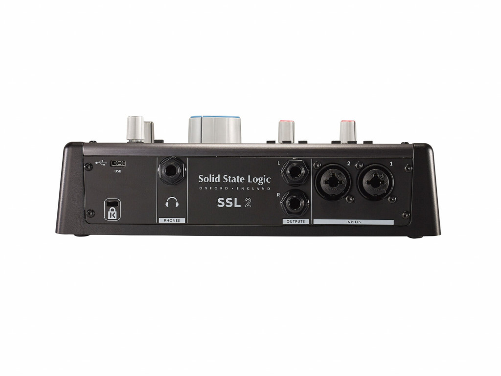 Solid State Logic - SSL 2 (KIFUTOTT) – 4. kép