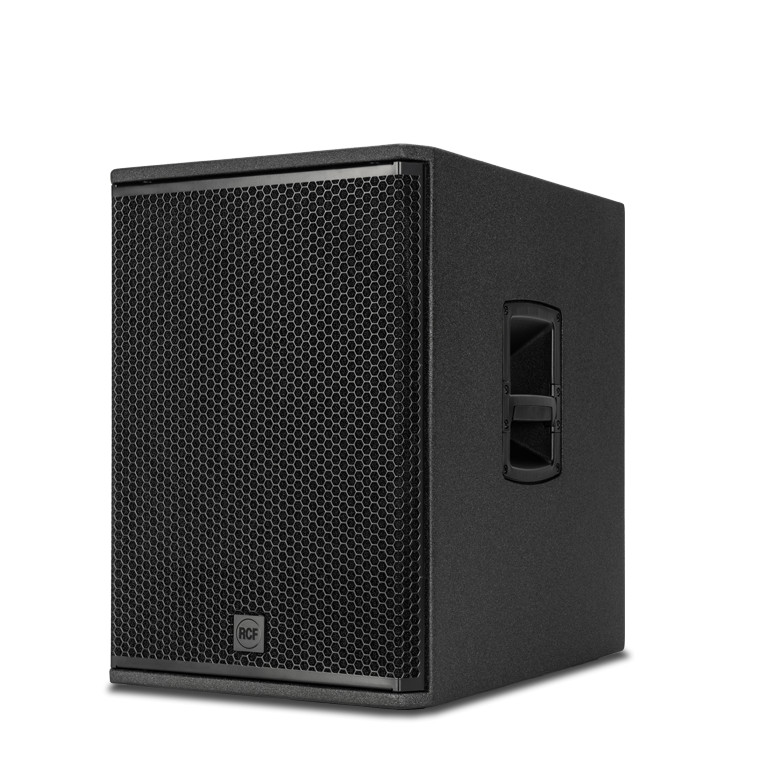 RCF SUB 705-AS MK3 15 colos aktív mélyláda mobil DJ-rendszer bővítéséhez