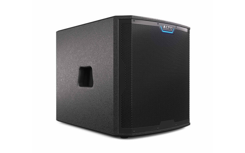 Alto Professional TS15S 15 colos aktív mélyláda DJ-s hangrendszer bővítéséhez