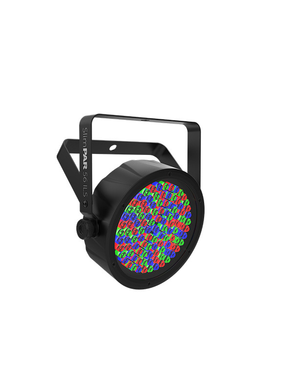 Chauvet DJ SlimPAR 56 ILS RGB LED PAR lámpa DMX-es fényrendszerhez