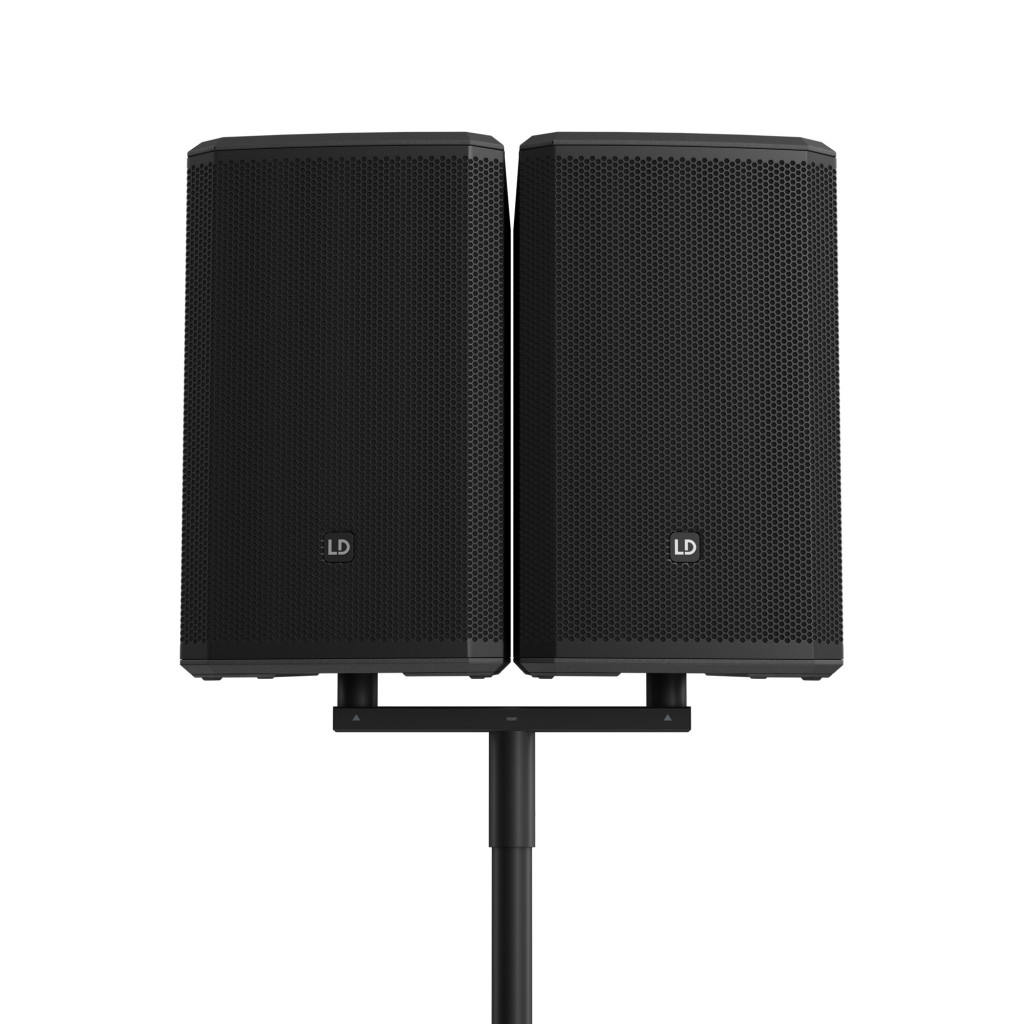 LD Systems - DAVE G4X T-BAR L – 4. kép