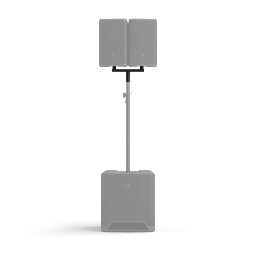 LD Systems - DAVE G4X T-BAR L – 5. kép