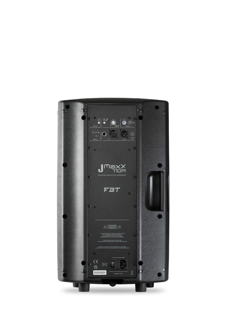 FBT - JMAXX 110A – 3. kép