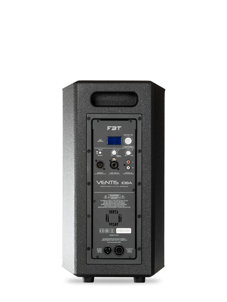 FBT - Ventis 108A – 4. kép