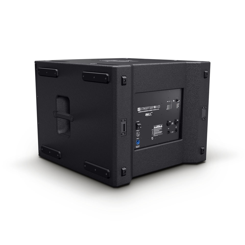 LD Systems - STINGER SUB 18 A G3 – 2. kép