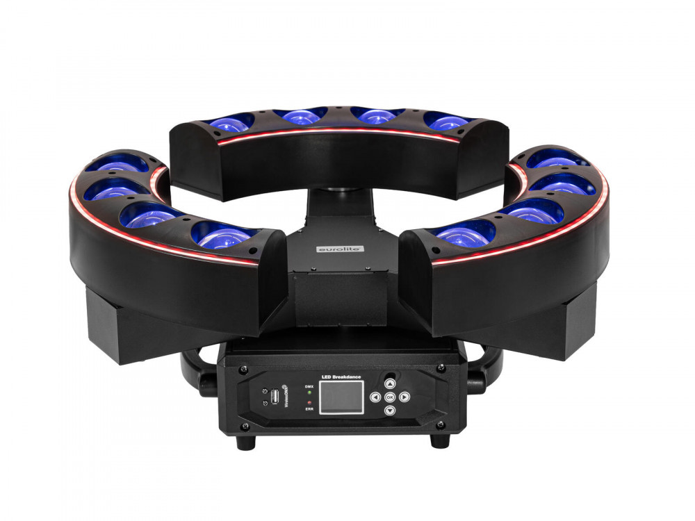 Eurolite - LED BREAKDANCE