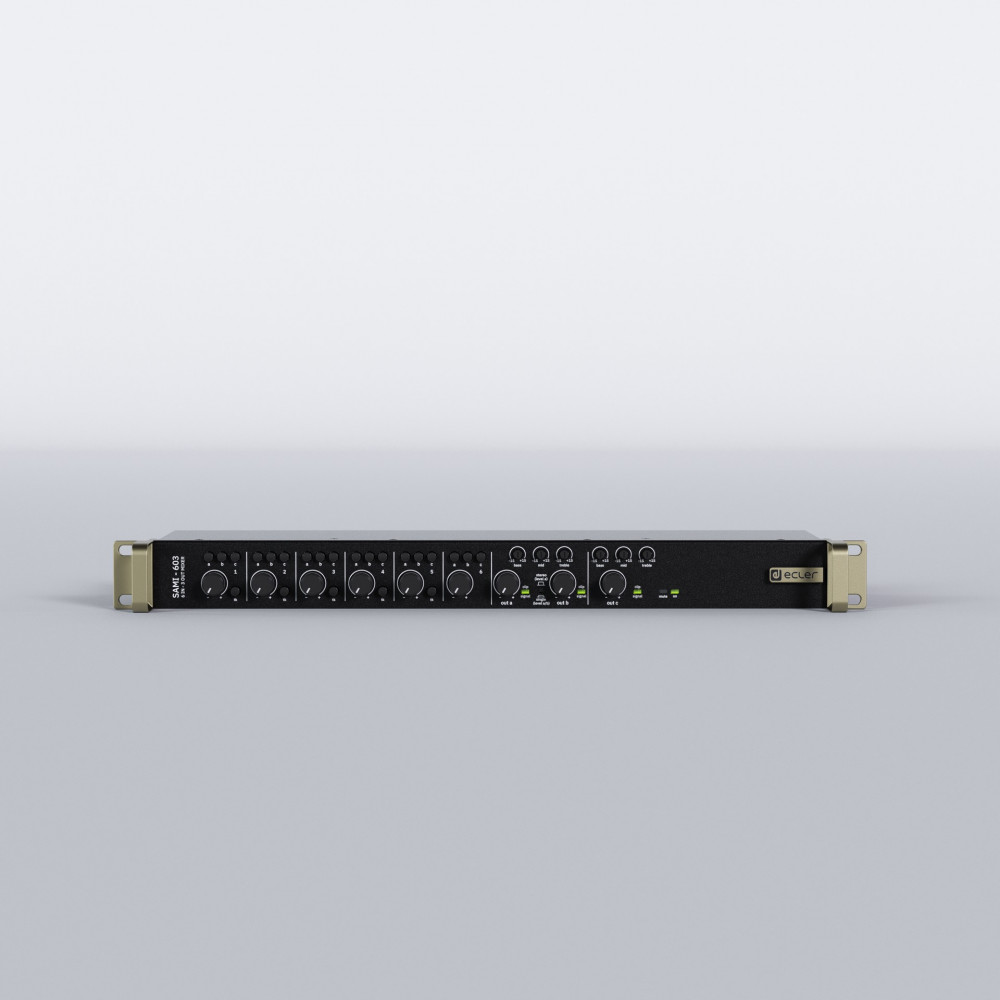 Ecler - SAMI-603