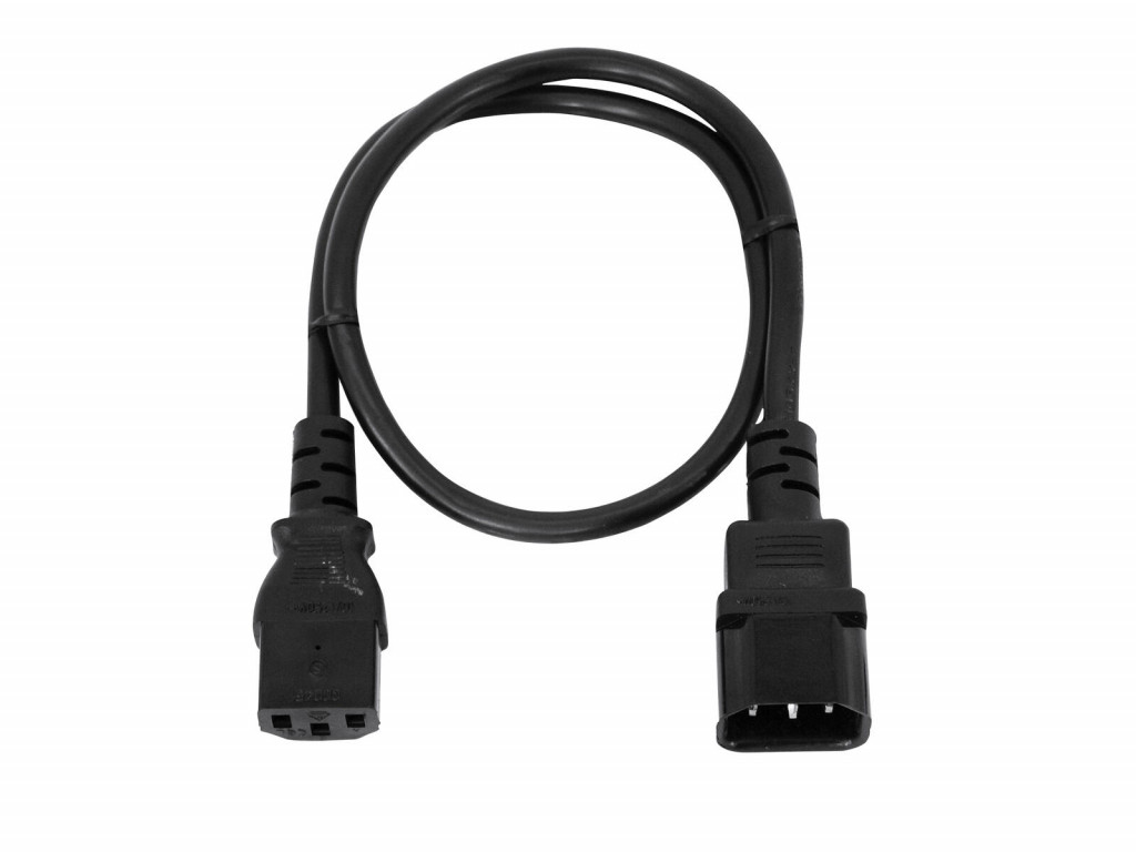 Omnitronic - IEC Extension 3x1.0 0.6m – 2. kép