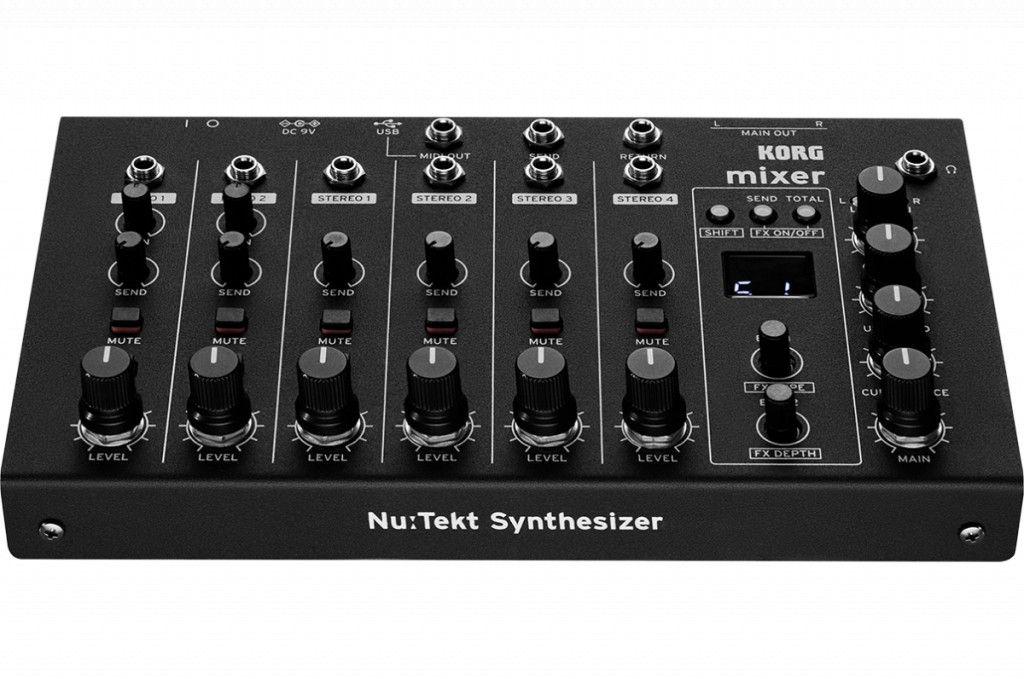 Korg - NTS4 – 2. kép