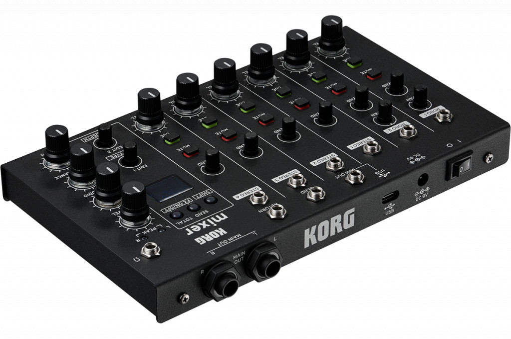 Korg - NTS4 – 3. kép