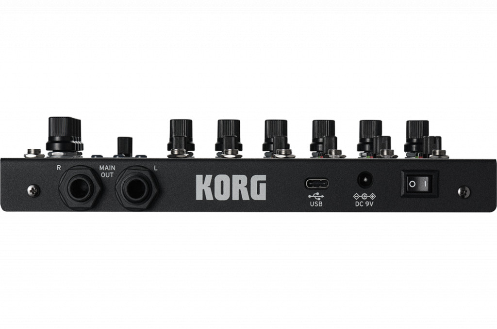Korg - NTS4 – 4. kép