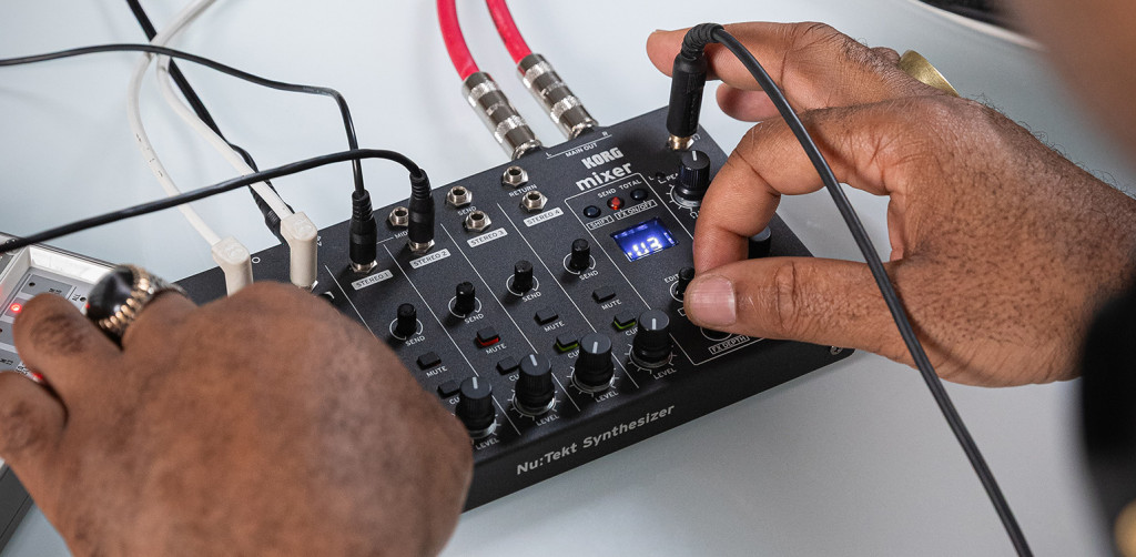 Korg - NTS4 – 5. kép