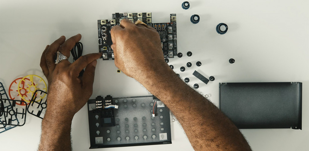 Korg - NTS4 – 6. kép