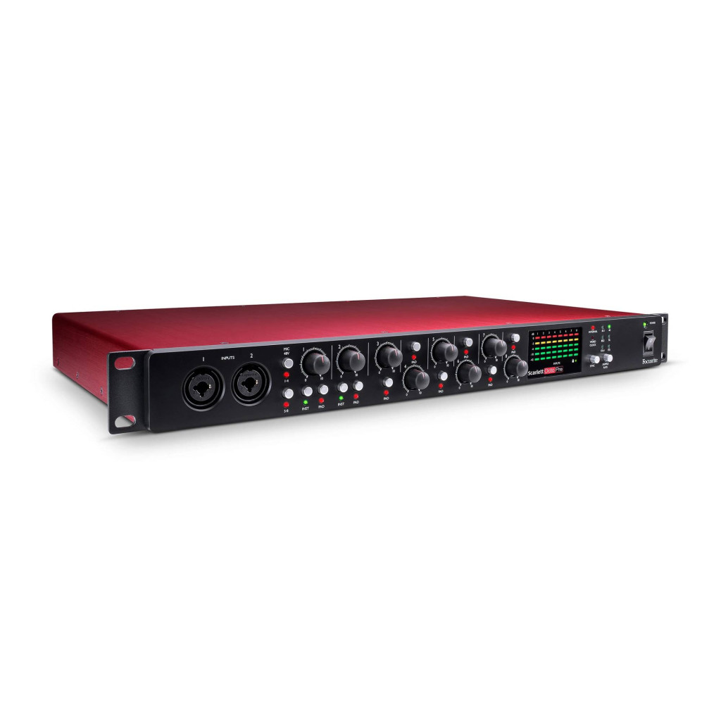 Focusrite - Scarlett Octopre – 3. kép