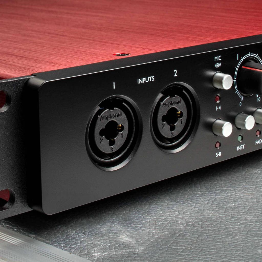 Focusrite - Scarlett Octopre – 7. kép