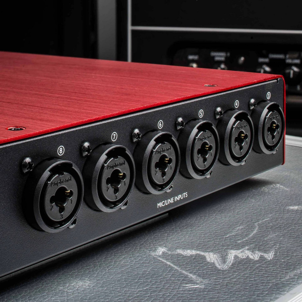 Focusrite - Scarlett Octopre – 8. kép